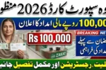 Punjab Widow Support Card 2026 – Rs100,000 Financial Assistance Announced for Widows